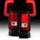 Dodge Ram 2500 1994-2002 Tube LED Tail Lights
