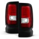 Dodge Ram 3500 1994-2002 Tube LED Tail Lights
