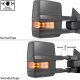 Dodge Ram 1500 2002-2008 Tow Mirrors LED Lights Power Heated