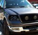 Ford F150 2004-2008 Smoked Halo Projector Headlights with LED