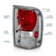 Ford Ranger 1993-1997 Chrome Custom Tail Lights