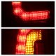Toyota Tacoma 2005-2015 Black LED Tail Lights