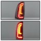 Toyota Tacoma 2005-2015 Black LED Tail Lights