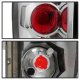 Chevy Avalanche 2002-2005 Clear Altezza Tail Lights