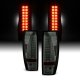 Chevy Avalanche 2002-2006 Smoked LED Tail Lights