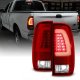 Ford F250 Super Duty 1999-2007 Tube LED Tail Lights