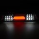 Dodge Ram 2500 2010-2018 Clear LED Third Brake Light Tube