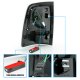 Dodge Ram 2009-2018 Black LED Tail Lights Tube