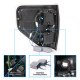 Ford F150 2009-2014 Black LED Tail Lights