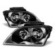 Chrysler Pacifica 2004-2006 Headlights