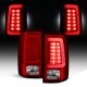 Dodge Ram 2013-2018 LED Tail Lights SS-Series