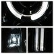 GMC Yukon 2007-2014 Clear Halo Projector Headlights with LED