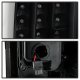 Chevy Silverado 2007-2013 Black Headlights and LED Tail Lights Tube