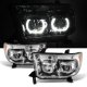 Toyota Tundra 2007-2013 Halo Projector Headlights