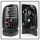 Dodge Ram 2500 1994-2002 Smoked LED Tail Lights