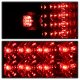 Dodge Ram 2500 1994-2002 Smoked LED Tail Lights