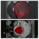 Ford Excursion 2000-2006 Black Altezza Tail Lights