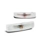 Land Rover Range Rover Sport 2006-2009 Clear Side Marker Lights