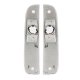 Jeep Cherokee 1997-2001 Clear Side Marker Lights