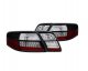 Toyota Camry 2007-2009 LED Tail Lights Black