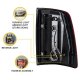 Dodge Ram 1500 2009-2018 5th Gen LED Tail Lights
