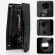 Chevy Suburban 2007-2014 Black LED Tail Lights