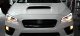 Subaru WRX 2015-2021 Black LED Tube Sequential Signal Projector Headlights