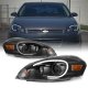 Chevy Impala 2006-2013 Black Projector Headlights