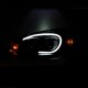 Chevy Impala 2006-2013 Black Projector Headlights