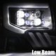 Ford F150 2009-2014 NOVA LED Projector Headlights Dynamic Signals