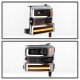 Chevy Silverado 1500 2019-2021 Black Projector Headlights LED DRL Dynamic Signal