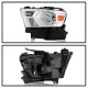 Dodge Ram 1500 2019-2023 Halogen Headlights