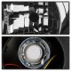 GMC Yukon XL 2015-2020 Black Projector Headlights LED DRL