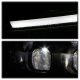 Toyota Tundra SR 2014-2017 Black Quad LED Projector Headlights Facelift DRL