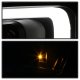 Chevy Suburban 2007-2014 Black Projector Headlights LED DRL