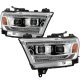 Dodge Ram 1500 2019-2023 Full LED Projector Headlights DRL Dynamic Signal