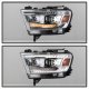 Dodge Ram 1500 2019-2023 Full LED Projector Headlights DRL Dynamic Signal