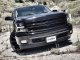 Chevy Silverado 2007-2013 Glossy Black Projector Headlights LED DRL Dynamic Signal Activation