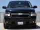 Chevy Tahoe 2007-2014 Glossy Black Projector Headlights LED DRL Activation