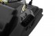 Chevy Silverado 3500HD 2007-2014 Glossy Black LED Quad Projector Headlights DRL Dynamic Signal Activation