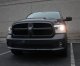 Dodge Ram 2009-2018 5th Gen Projector Headlights LED DRL Dynamic Signal Activation