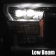 Ford F150 2018-2020 LED Quad Projector Headlights DRL Dynamic Signal Activation