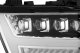Dodge Ram 1500 2019-2022 LED Quad Projector Headlights DRL Dynamic Signal Activation