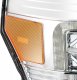 Ford F250 Super Duty 2011-2016 Projector Headlights LED DRL Dynamic Signal