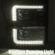 Ford F550 Super Duty 2011-2016 Projector Headlights LED DRL Dynamic Signal