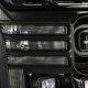 Ford F150 2015-2017 Glossy Black Smoked LED Quad Projector Headlights DRL Dynamic Signal Activation