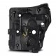 Ford F450 Super Duty 2011-2016 Black LED Quad Projector Headlights DRL Dynamic Signal Activation