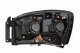 Dodge Ram 2006-2008 5th Gen Glossy Black Smoked LED Projector Headlights DRL Dynamic Signal Activation