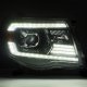 Toyota Tacoma 2005-2011 Projector Headlights LED DRL Signal