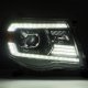 Toyota Tacoma 2005-2011 LED Projector Headlights DRL Signal Activation